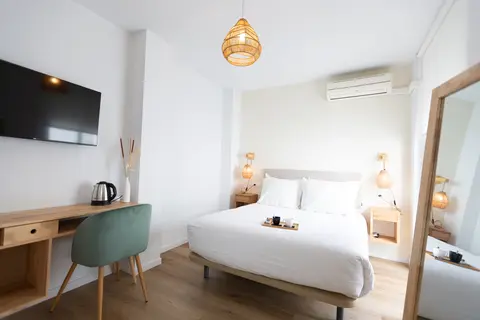 Hostal La Malagueña in Estepona — foto 12