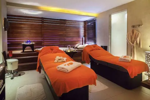 Mövenpick Gammarth in Tunis — foto 11