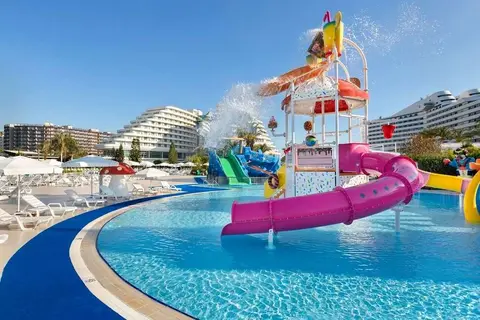 Miracle Resort Hotel in Muratpaşa — foto 2