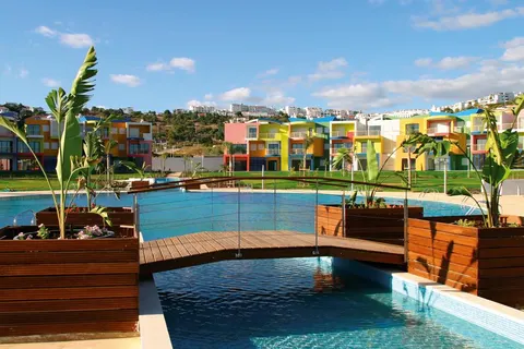 Orada Apartamentos Turísticos Marina De Albufeira foto 1