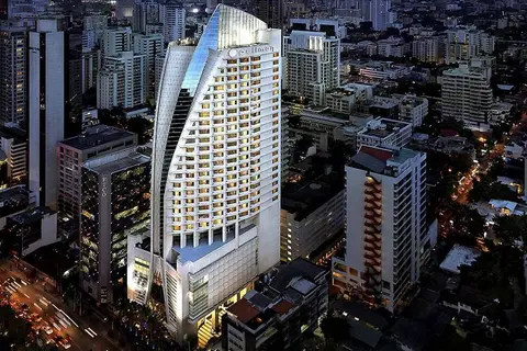 Pullmann Bangkok Grande Sukhumvit in Bangkok — foto 3
