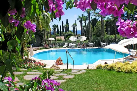Hotel Villa Sofia in Gardone Riviera, foto 3