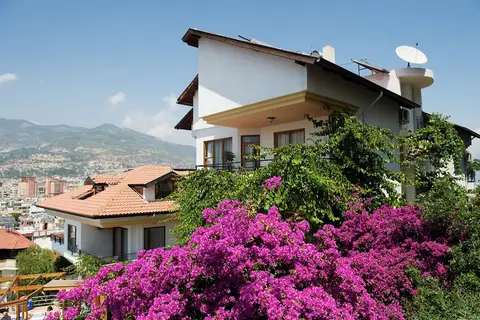 Villa Sonata Apart Hotel in Alanya — foto 28