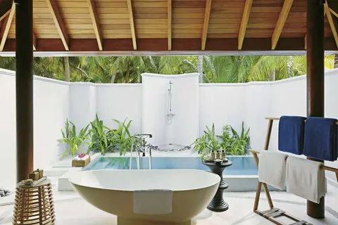 Dusit Thani Maldives in Dusit Thani Maldives — foto 17