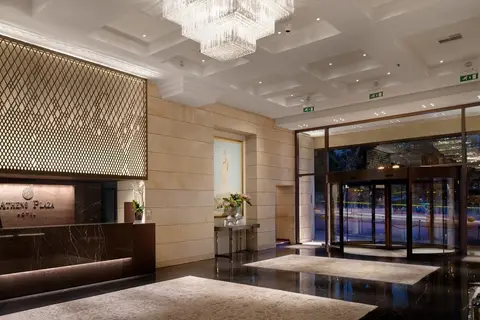 NJV Athens Plaza in Athene