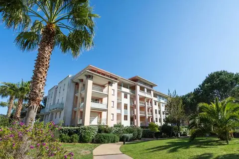 Residentie Les Calanques du Parc in Fréjus — foto 27