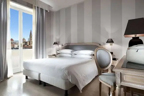 Hotel Ambasciatori in Florence, foto 4