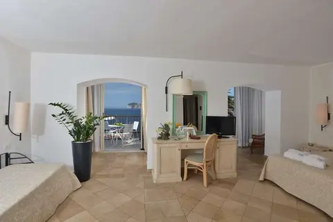 El Faro Hotel in S'Aliguera/l'Alguer/Alghero — foto 6