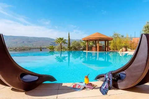 Widiane Suites & Spa in Bin El Ouidane بين الويدان — foto 16