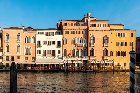 Hotel Principe in Venetië