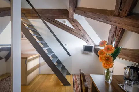 Hotel Monastery in Praag, foto 22