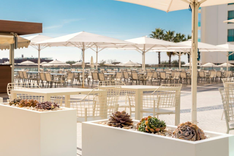 Appartementen Dunamar - halfpension foto 5