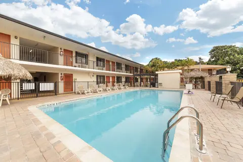 Quality Inn Florida City - Gateway to the Keys in Florida City — foto 3