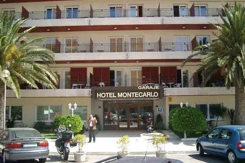 Hotel & Spa Montecarlo in Costa Brava — foto 13