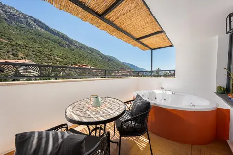 Ölüdeniz Blu Luxury Unique Hotel in Fethiye — foto 22