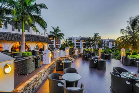 Royal Zanzibar Beach Resort in Nungwi — foto 9