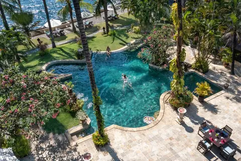 Alam Anda Ocean Front Resort & Spa in Tejakula