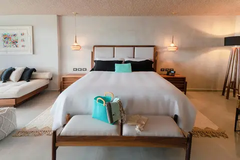 Mvngata Beach Hotel in Playa del Carmen — foto 28