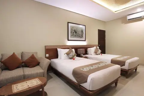 Radha Phala Resort & Spa in Ubud — foto 15