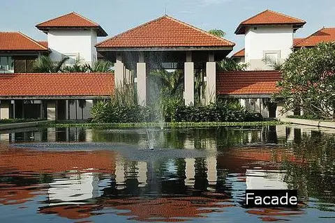 Sofitel Singapore Sentosa Resort & Spa in Singapore — foto 2