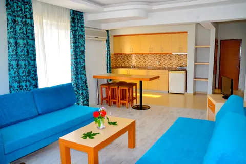 Fly & Go Ark Apart & Suite Hotel foto 13
