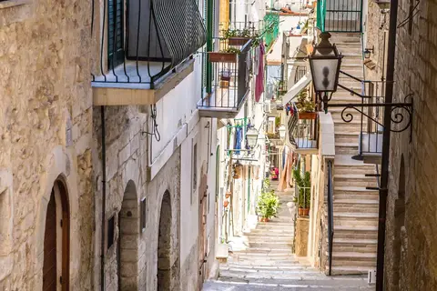Authentiek Puglia en Basilicata in agriturismo in Milaan — foto 9