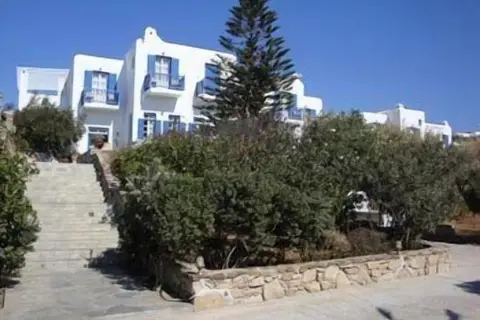 Vienoula's Garden in Τούρλος — foto 27