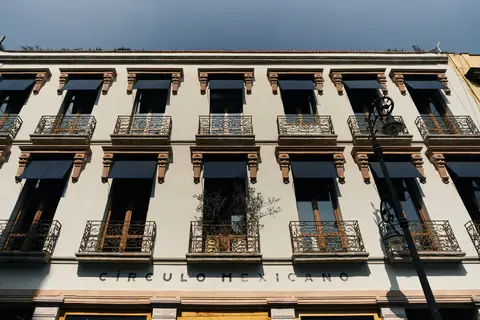 Circulo Mexicano in 1a. Región Militar