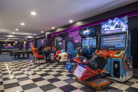 Side Star Park Hotel foto 34