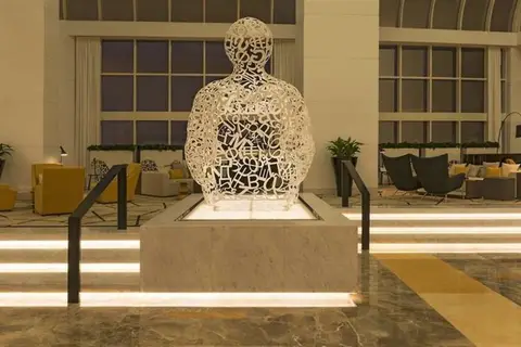 Le Royal Meridien Abu Dhabi in الدَّانَةْ — foto 16