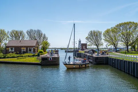 EuroParcs Enkhuizer Strand foto 5