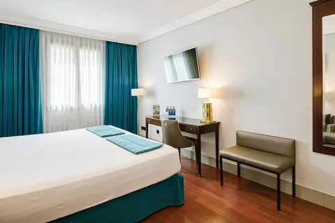 Sercotel Gran Hotel Conde Duque foto 4