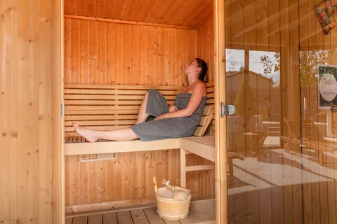 Camping Domaine De La Yole foto 28