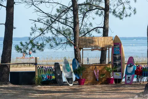Club Navarrosse Plage in Biscarrosse — foto 24