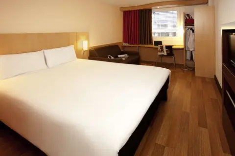 Ibis Geneve Centre Nations in Genève — foto 2