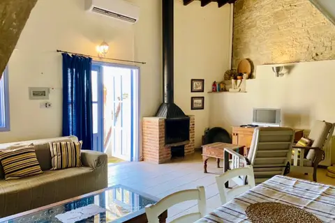 Cyprus Villages Traditional Houses in Τόχνη — foto 11