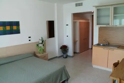 Hotel Minerva Brindisi in Brindisi — foto 13