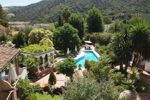 Molino del Santo in Benaoján