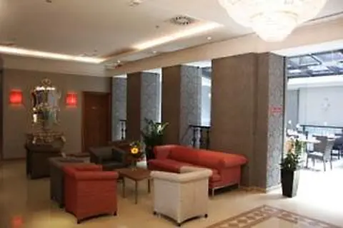 Hotel Bristol Budapest in Boedapest — foto 20