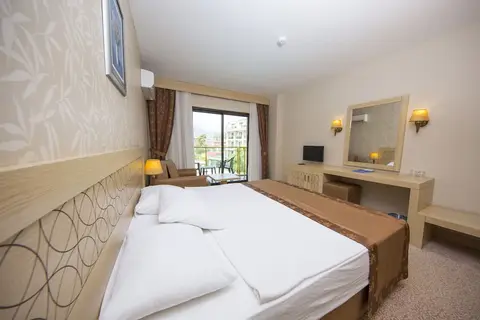 Alder Resort Hotel in Kemer, foto 21