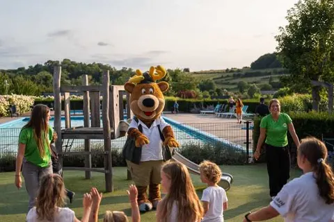 TopParken Résidence Valkenburg foto 12