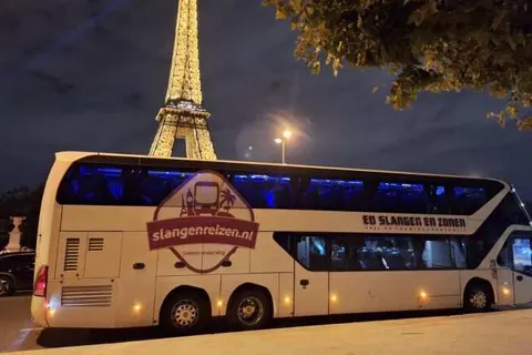 3-daagse busreis Parijs foto 11