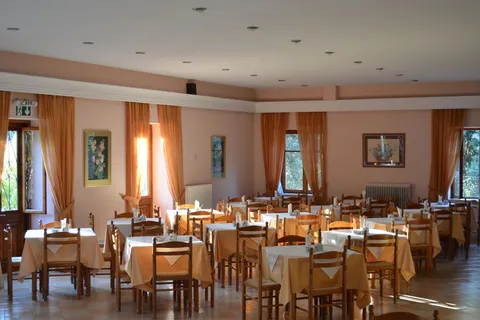Amfitriti Hotel in Molyvos — foto 17