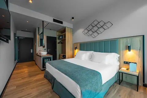 Hotel Barceló Budapest in Boedapest — foto 6