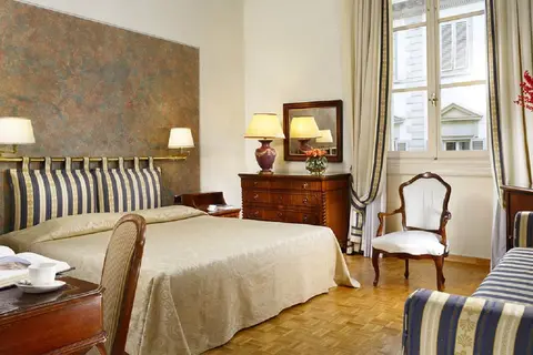 Hotel Kraft in Florence — foto 15