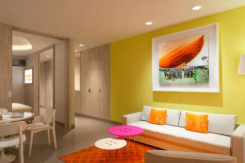 Nickelodeon Hotels & Resorts Riviera Maya in Playa del Carmen — foto 30