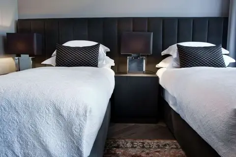 Sandhotel by Keahotels in Reykjavik — foto 9