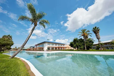PortAventura Hotel Caribe in Salou — foto 8