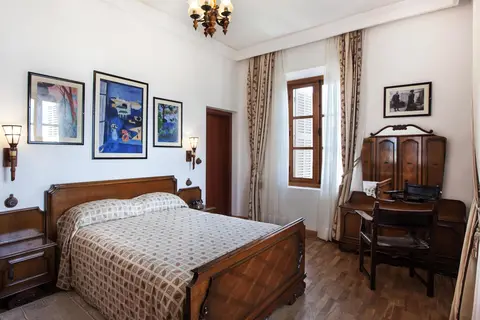 Grand Hotel Villa De France in Rabat