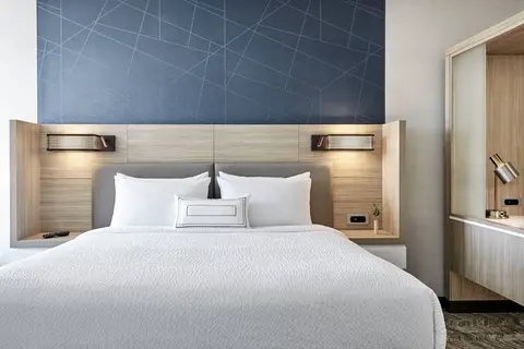 SpringHill Suites New York Midtown Manhattan/Park Avenue in New York City — foto 20